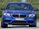 BMW M5 2012 года